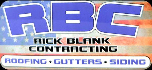 Rick Blank Contracting