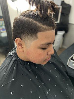 -Gio the Barber