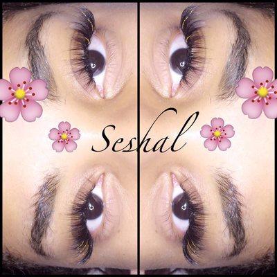 Seshal Eyelashes