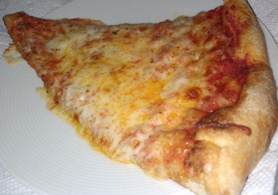 Cheese pizza