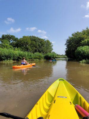 Clear Creek Kayaks