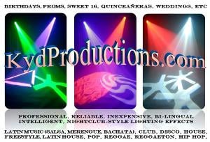 KYD Productions