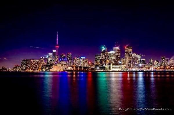 Toronto Skyline