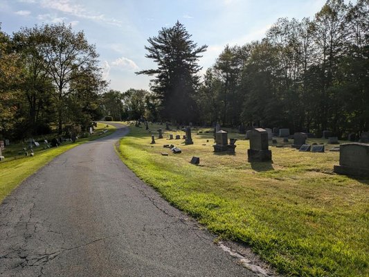 Lauren Grove Cemetery, Port Jervis