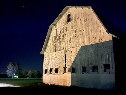 Barn.