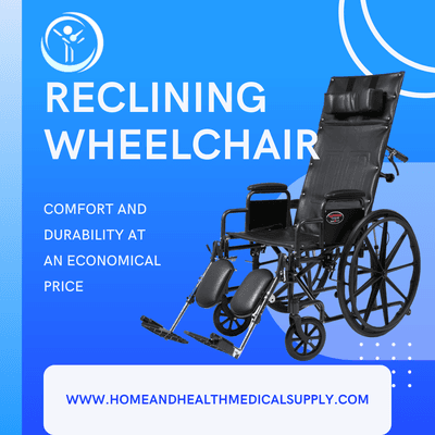 reclining wheelchair