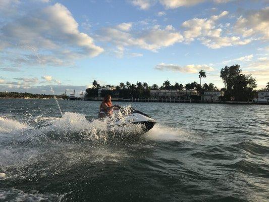 Jet Ski Rentals