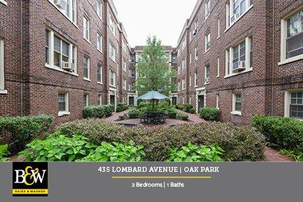 Check out this spacious vintage condo:  http://www.bairdwarner.com/property/140562573/435-north-lombard-avenue-%233-oak-park-il-60302