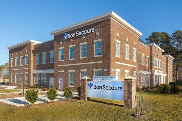 Bon Secours - Occupational Health, Chesapeake Square