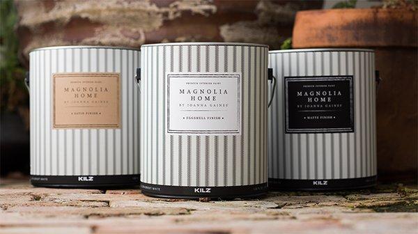 Magnolia Paint by Joanna Gaines