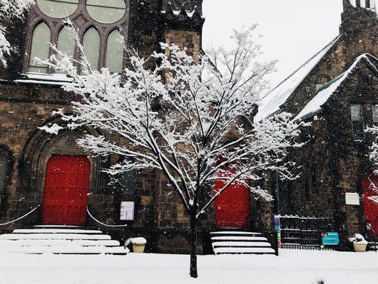 Trinity Memorial Episcopal Church