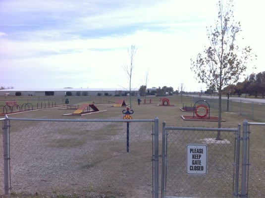 Ward 3 Dog Park