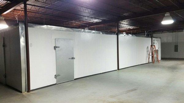 Opening a new restaurant and you need a walk-in-cooler? Call us today for a quote! 713-660-7587