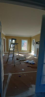 N & A Painting Professionals - Interior Paint Service