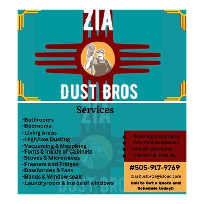 Zia Dust Bros