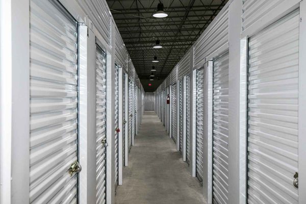 West Memphis Climate Controlled Storage Interior