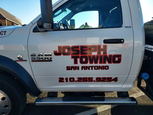 Joseph Towing