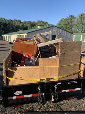 Good Guys Hauling & Junk Removal