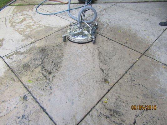 Quality Surface Cleaning Pressurewashing/Powerwashing