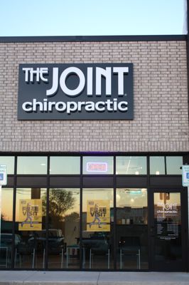 The Joint Chiropractic