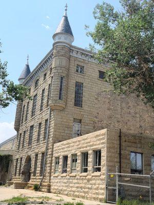 Wyoming Frontier Prison