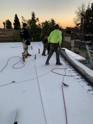 RoofTek & Waterproofing Systems