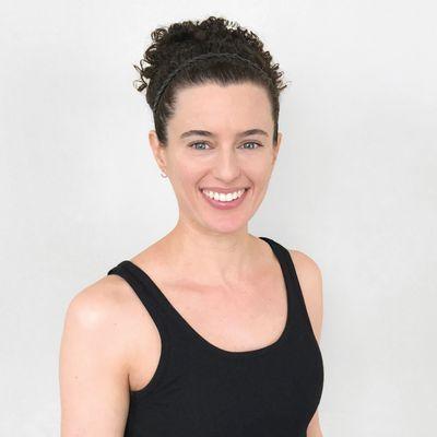 Amanda McDermott, Certified Personal Trainer and Specialist in Fitness Nutrition