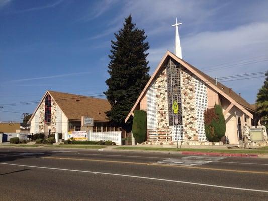 Normandie Avenue Seventh-day Adventist Church