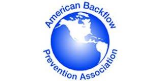 Member of the American Backflow Prevention Association