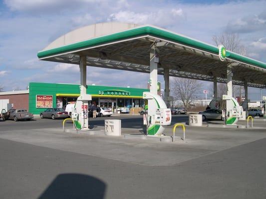 BP Fuel Mart - Morse & Stelzer