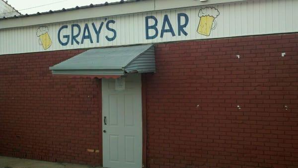 Gray's Bar