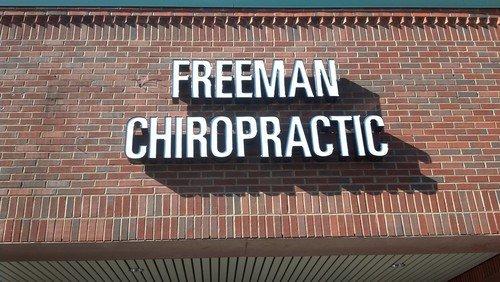 Welcome to Freeman Chiropractic!