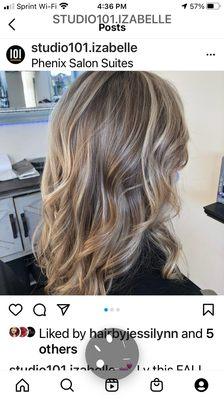 Natural highlights