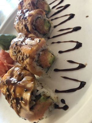 H29.s. Fire Island Roll