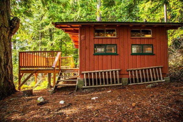 Lake Wenatchee YMCA Camp