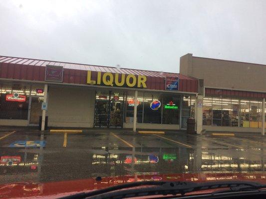 Silver Spring Liquor