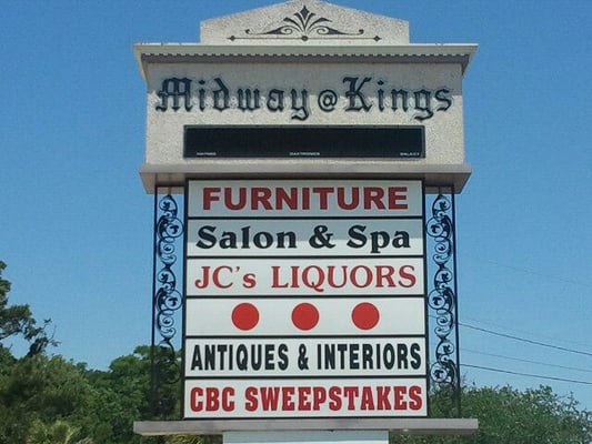 JC's Liquors located in the Midway @.Kings Plaza