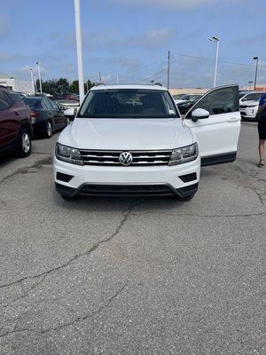 Wyatt Johnson Volkswagen