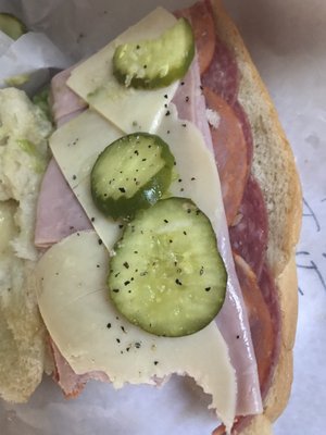 Italian Grinder