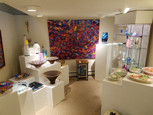 Lower Gallery