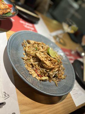 48. Chicken Pad Thai