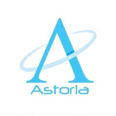 Current logo for Astoria Marketing