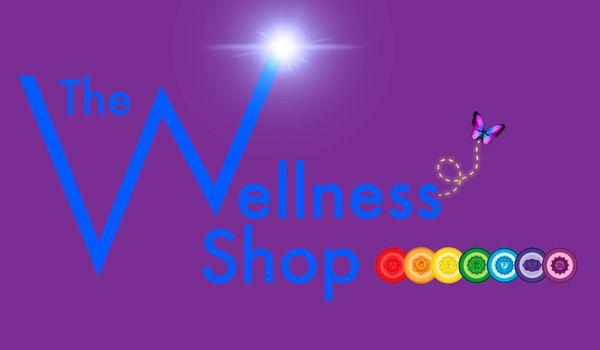 The Wellness Shop Logo