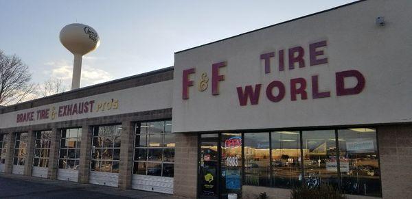 F&F Tire World