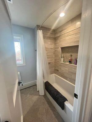 Bathroom Renovation