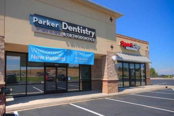 Parker Dentistry