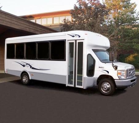 Starcraft Allstar.  THE ALLSTAR XL Starcraft bus is designed to accommodate a variety of seating arrangements including wheel...