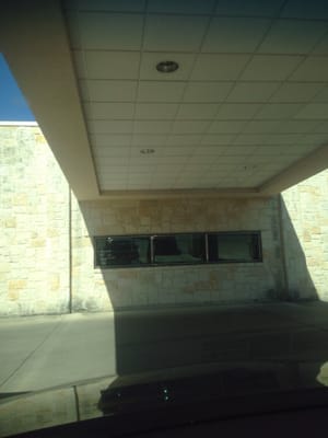 Drive thru