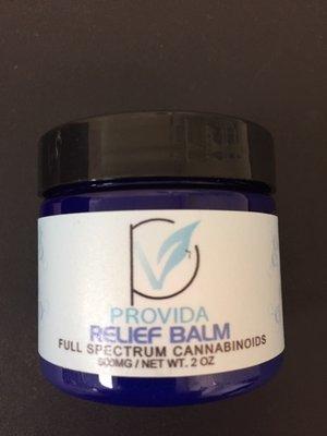 EXTRA STRENGTH FULL SPECTRUM CBD CREAM