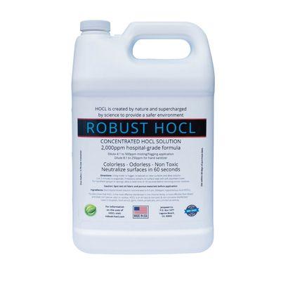 JS-2 ROBUST-HOCL 2000ppm